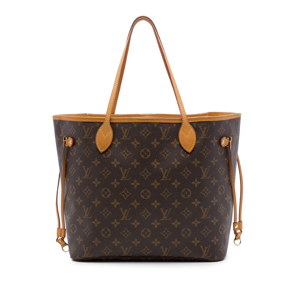 Pre-Loved Louis Vuitton Monogram Neverfull MM